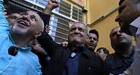 Iranian reformist Pezeshkian wins presidential run-off election