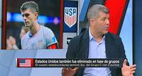 Fernando Palomo ve más fracaso de EE.UU. que de México en la Copa Oro