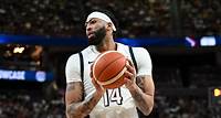 Anthony Davis leads Team USA over Australia in Olympic exhibition