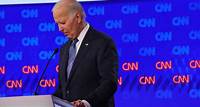 Biden and his allies rush to reassure anxious Democrats who want him off the ticket