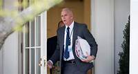 Several Witnesses Have Brought Up Keith Schiller, Trump’s Bodyguard. Where Is He?