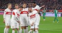 Bundesliga, 33. Spieltag: VfB Stuttgart siegt beim FC Augsburg mit 1:0