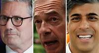 Elezioni Gran Bretagna, il maggioritario secco alla prova dell'estrema destra: Farage può battere i Conservatori di Sunak?