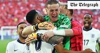 Jordan Pickford’s mind games and the secrets of England’s penalty shoot-out victory over Switzerland