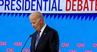 Joe Biden, l’ex-excellent candidat