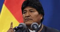 Evo Morales acusa Arce de ter mentido ao mundo com "autogolpe" na Bolívia