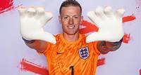 Jordan Pickford on his England penalty shoot-out routine and thriving under pressure