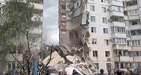 Wie Russland versehentlich eigene Städte bombardiert