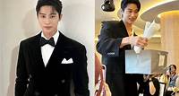 Byeon Woo-seok in Singapore: Where he was and what he said at press conference