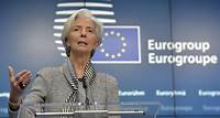 BCE: processo de relaxamento não é linear nem está determinado a priori, diz Lagarde