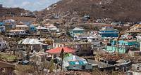 Hurrikan "Beryl" radiert die Karibikinsel Mayreau fast aus