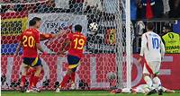 Euro-2024: l’Espagne qualifiée après sa victoire contre l’Italie (1-0)