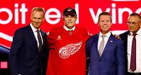 Detroit Red Wings select Michael Brandsegg-Nygard in first round of 2024 NHL Draft