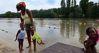 Meaux-les-Bains : les activités de plage et la baignade surveillée dans la Marne feront-elles venir l’été