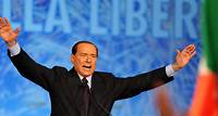 Italien setzt Silvio Berlusconi mit Umbenennung von Malpensa ein Denkmal