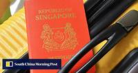 Singapore has world’s most powerful passport, ahead of Japan. US 8th on Henley Passport Index