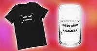 This New "I Need Andy and a Camera" Merch Is a Must-Have for Bravoholics