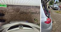 55-Euro-Knöllchen vor der eigenen Garage: Autofahrer platzt vor Wut – „Frechheit!“