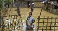 Assam floods: Death toll rises to 58, over 23 lakh affected by deluge