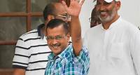 Arvind Kejriwal News: Delhi CM Sent To Judicial Custody Till June 5 As He Returns To Tihar