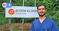 Medizinstudent aus dem Gazastreifen sucht in Rendsburg einen Neuanfang