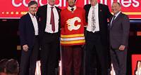 Insta-analysis: Flames take Zayne Parekh with ninth overall pick in NHL Draft