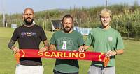 Cinque colpi per lo Scarlino: Milianti, Battaglini, Bianchi, Ciurli e Zaccaria