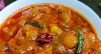 Savour The Taste Of South India With This Homemade Vengaya Kuzhambu, Onion Gravy, Recipe
