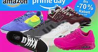Sneaker Mega Sale bei Amazon: Bis -70% Rabatt auf Marken wie Reebok, Nike, Puma, Skechers , adidas u.v.m.