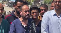 Israel releases Gaza hospital director after being held for seven months