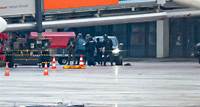 Geiselnahme am Hamburger Flughafen: Urteil erwartet