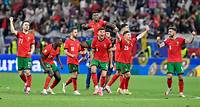 Fußball-EM: Portugal nach Elfmeterschießen im Viertelfinale