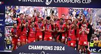 La Rochelle retrouvera le Leinster en Coupe des champions, Toulouse avec les Sharks de Durban
