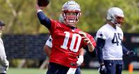 Patriots rookie minicamp: Notes, observations from Drake Maye, draft class