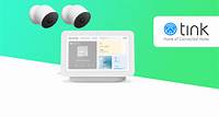 Google-Set bei Tink: Sicherheit mit Google Nest Cam im 2-Set mit Nest Hub