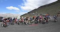 Auf Etappe 4 müssen sich Radstars auf mythischen Col du Galibier hochkämpfen