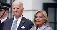 First Lady Jill Biden Accused of 'Elder Abuse' After Joe's Disastrous Debate Against Trump: 'She's the One That Convinced Her Husband to Run'