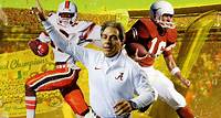 College football's most influential teams ever: Ranking the top 30