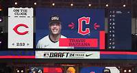 2024 MLB Draft's biggest surprises: Guardians stay committed at No. 1, SEC bat slips out of first round