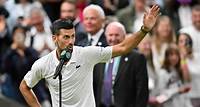 Djokovic contro il pubblico a Wimbledon dopo la vittoria su Rune: «Senza rispetto»