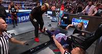 WWE SmackDown results, recap, grades: The Bloodline destroys Paul Heyman for not acknowledging Solo Sikoa