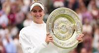Tennis - Wimbledon (F) : Krejcikova remporte son 2e Grand Chelem