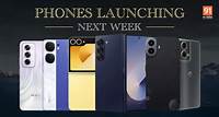Phones launching next week: CMF Phone (1), Samsung Galaxy Z Fold 6, OPPO Reno 12 series and more