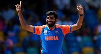 Jasprit Bumrah pips Rohit Sharma to win ICC Men's Player of Month Award in June