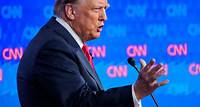 ‘JOE-VER’: Trump team gloats over debate it views as knockout