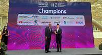 Huawei recognised as one of Singapore’s Digital for Life champions