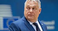 Kein Veto, aber auch keine Teilnahme: Ungarns Viktor Orban billigt Nato-Ukraine-Plan