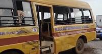 1 killed, several injured after school bus overturns in Andhra Pradesh's Nellore