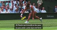 Tennis - Wimbledon (F) : Paolini contre Krejcikova en finale