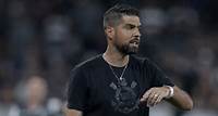 Corinthians anuncia a demissão do técnico António Oliveira